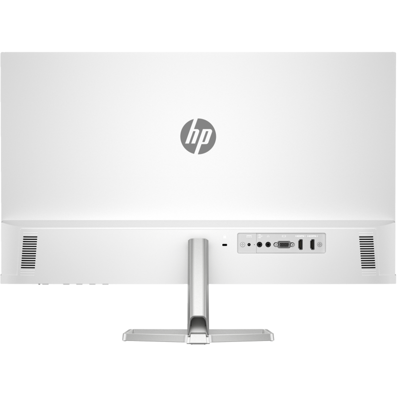 Écran HP 94F46AS 27" Full HD IPS / 100 Hz / HDMI / VGA / Blanc - HP - photo 3