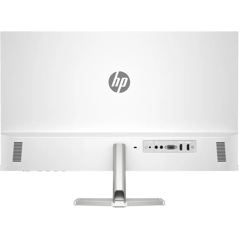 Écran HP 94F46AS 27" Full HD IPS / 100 Hz / HDMI / VGA / Blanc - HP - photo 3