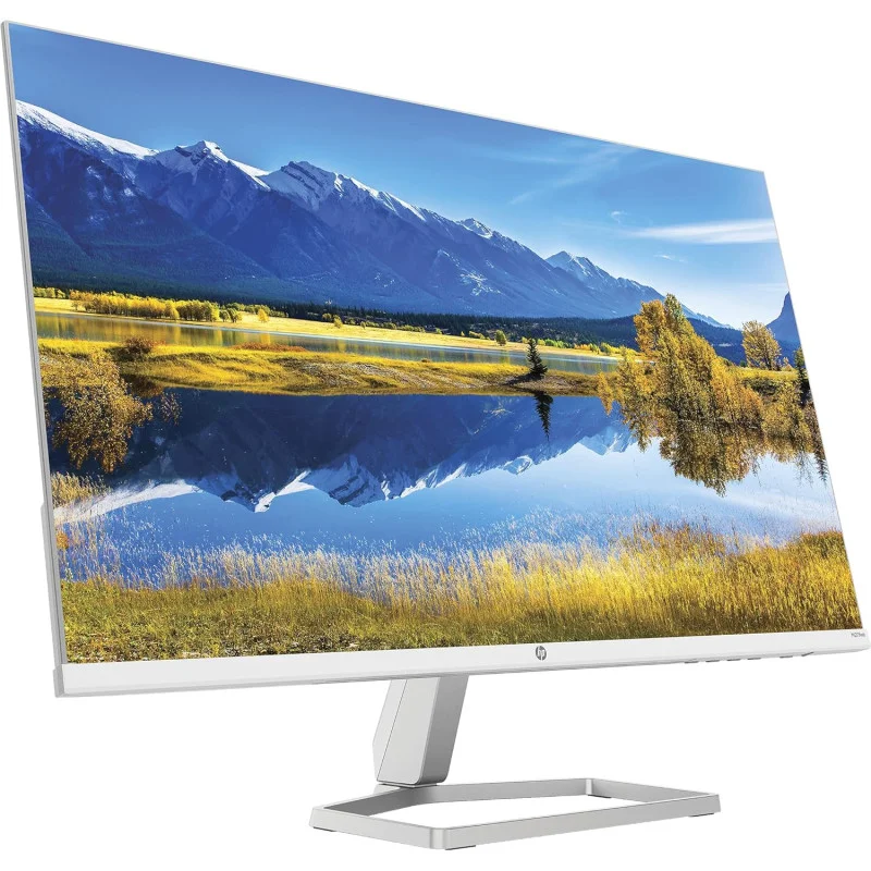 Écran HP 94F46AS 27" Full HD IPS / 100 Hz / HDMI / VGA / Blanc - HP - photo 5