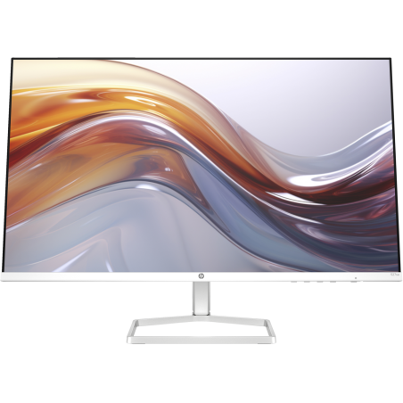 Écran HP 94F46AS 27" Full HD IPS / 100 Hz / HDMI / VGA / Blanc - HP - photo 9