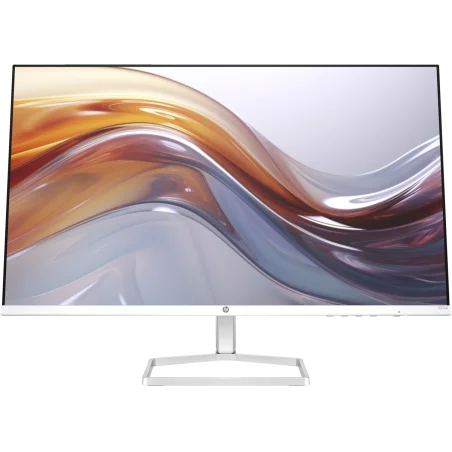 Écran HP 94F46AS 27" Full HD IPS / 100 Hz / HDMI / VGA / Blanc - HP - photo 9