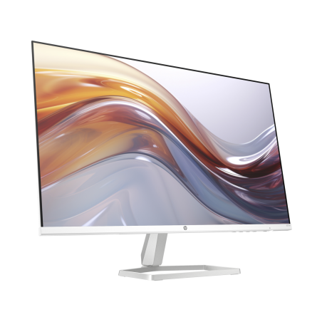 Écran HP 94F46AS 27" Full HD IPS / 100 Hz / HDMI / VGA / Blanc - HP - photo 10