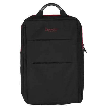 Sac à dos pour PC Portable 15" KONIX Drakkar Bjorn Noir - photo 6
