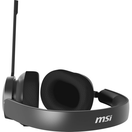 Casque Gaming MSI Maestro 300 / Noir - MSI - photo 23