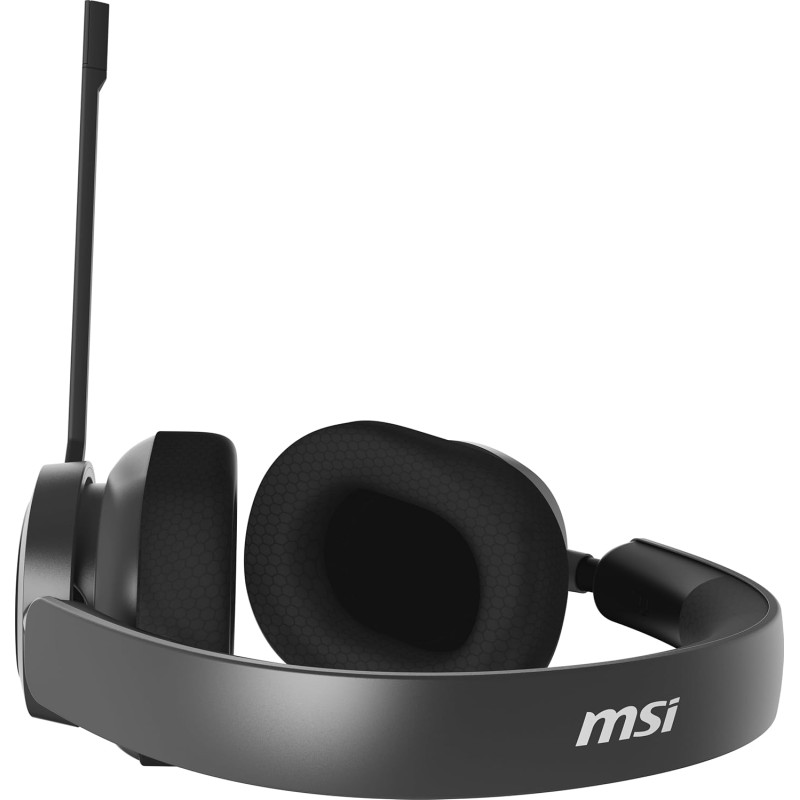 Casque Gaming MSI Maestro 300 / Noir - MSI - photo 8