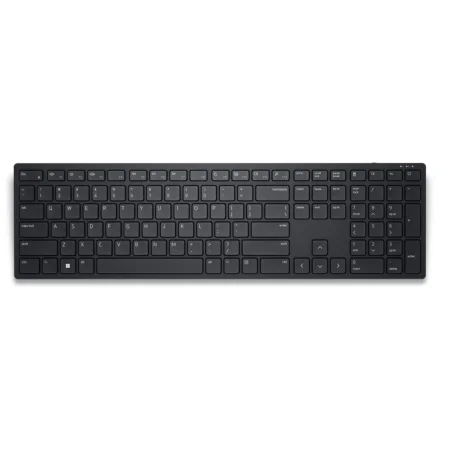 Clavier sans fil Dell KB500 AZERTY / Noir - Dell - photo 5
