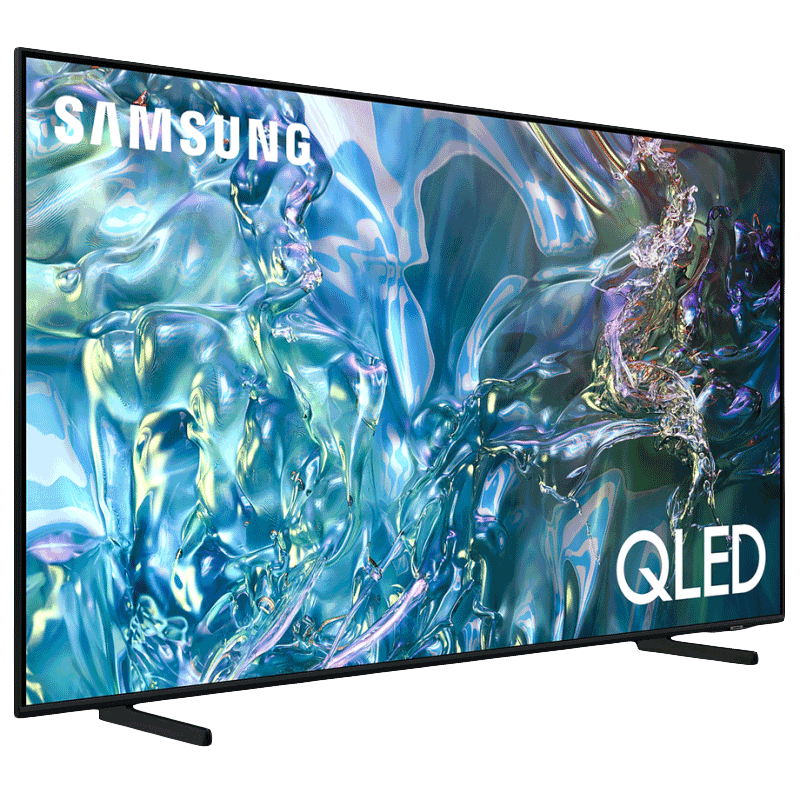TV SAMSUNG 50'' Smart Q60DAU QLED 4K 2024 / QA50Q60DAU - Samsung - photo 4