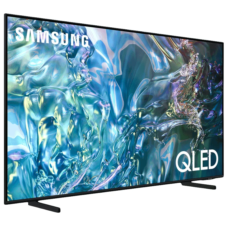 TV SAMSUNG 50'' Smart Q60DAU QLED 4K 2024 / QA50Q60DAU - Samsung - photo 4