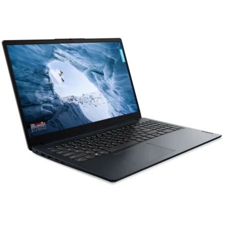 Pc Portable Lenovo IdeaPad 1 15IJL7 / Celeron N4500 / 8 Go / 256 Go SSD / Windows 11 Pro / Bleu - Lenovo - photo 4