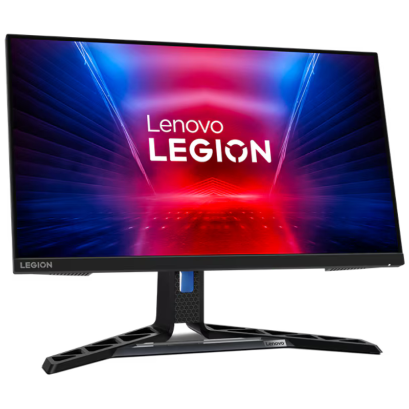 Écran Gaming Lenovo Legion R25f-30 24.5" LED Full HD VA / 240 Hz / Noir - Lenovo - photo 1