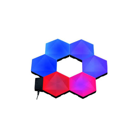 Inferno Smart Light Tiles Konix Drakkar 6 Piéces - photo 3