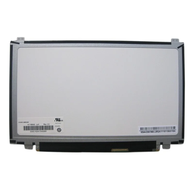 Afficheur 11.6" LED SLIM pour Portable
