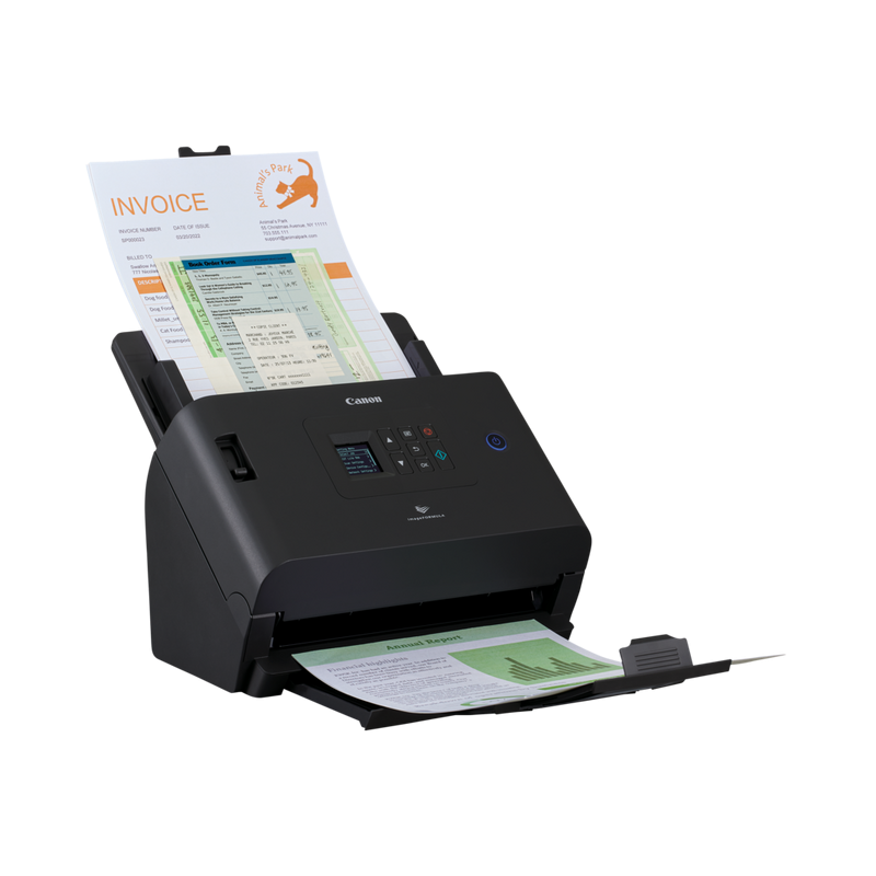 Scanner Canon imageFORMULA DR-S250N / Noir - Canon - photo 2