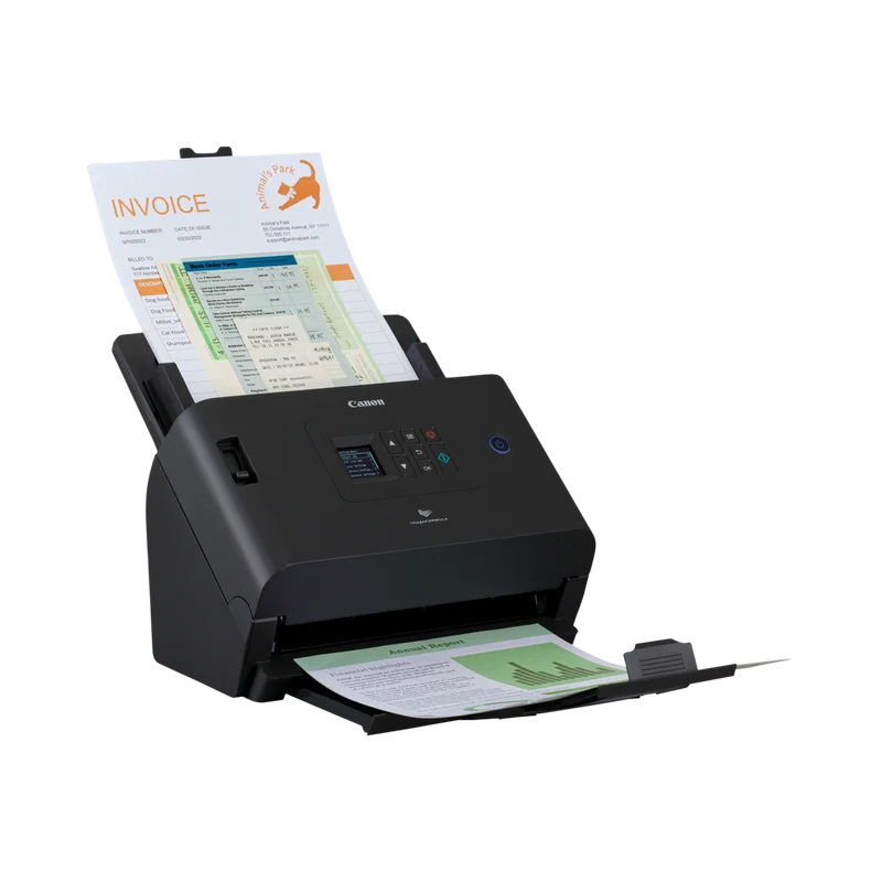 Scanner Canon imageFORMULA DR-S250N / Noir - Canon - photo 2