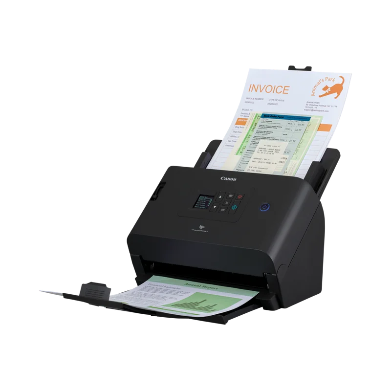 Scanner Canon imageFORMULA DR-S250N / Noir - Canon - photo 3