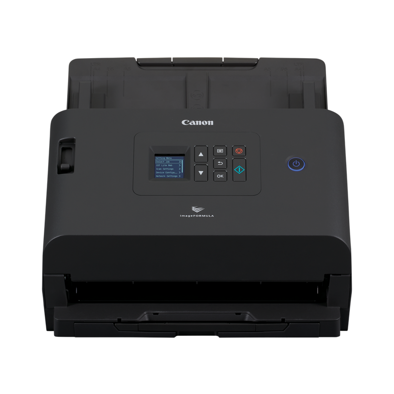 Scanner Canon imageFORMULA DR-S250N / Noir - Canon - photo 5