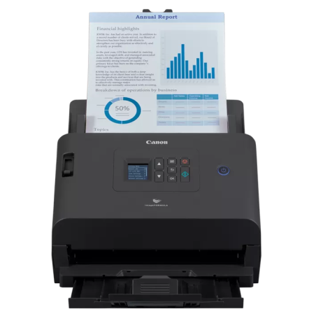 Scanner Canon imageFORMULA DR-S250N / Noir - Canon - photo 7