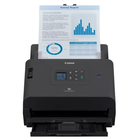 Scanner Canon imageFORMULA DR-S250N / Noir - Canon - photo 7