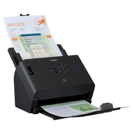 Scanner Canon imageFORMULA DR-S250N / Noir - Canon - photo 8