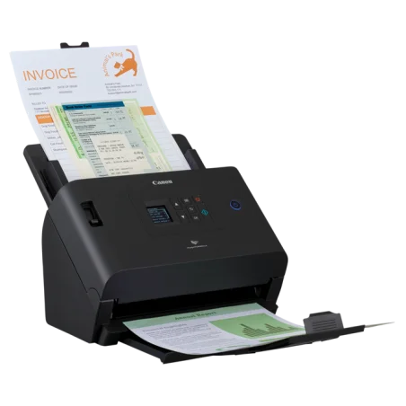 Scanner Canon imageFORMULA DR-S250N / Noir - Canon - photo 8