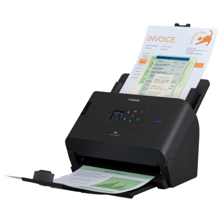 Scanner Canon imageFORMULA DR-S250N / Noir - Canon - photo 10