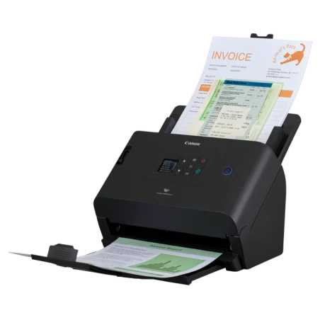 Scanner Canon imageFORMULA DR-S250N / Noir - Canon - photo 10