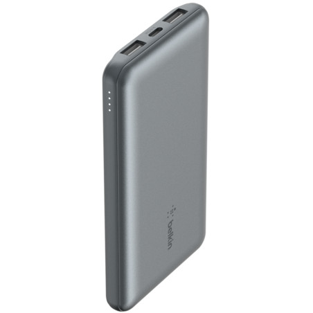 Power Bank BOOST?CHARGE 3 ports 10K GRIS - photo 17