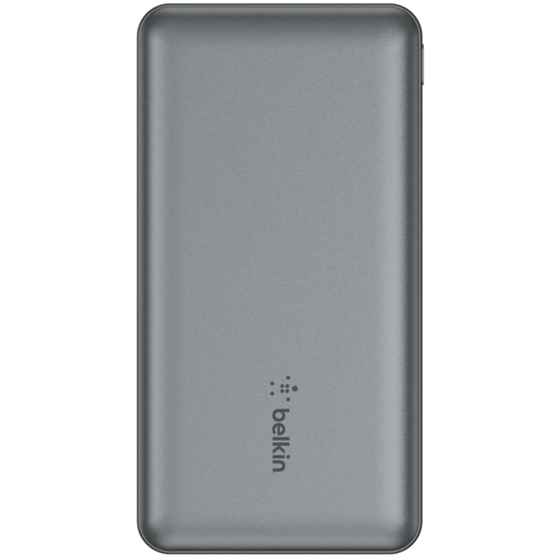 Power Bank BOOST?CHARGE 3 ports 10K GRIS - photo 3