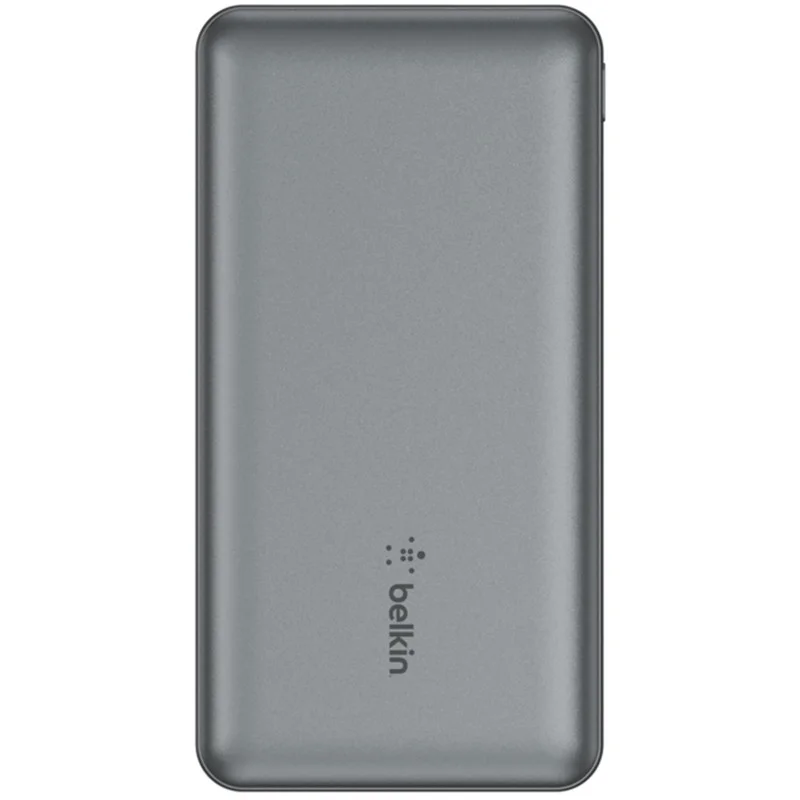 Power Bank BOOST?CHARGE 3 ports 10K GRIS - photo 3