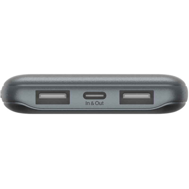 Power Bank BOOST?CHARGE 3 ports 10K GRIS - photo 4