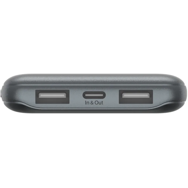 Power Bank BOOST?CHARGE 3 ports 10K GRIS - photo 4