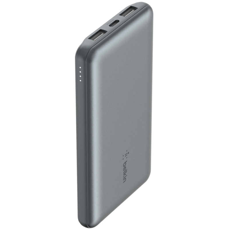 Power Bank BOOST?CHARGE 3 ports 10K GRIS - photo 5