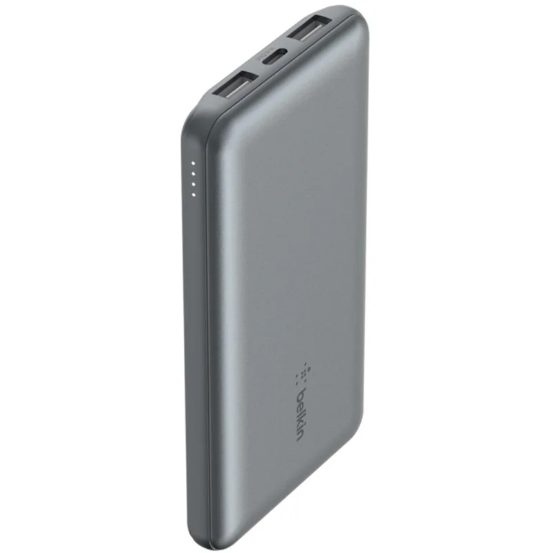 Power Bank BOOST?CHARGE 3 ports 10K GRIS - photo 6