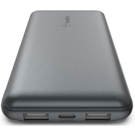 Power Bank BOOST?CHARGE 3 ports 10K GRIS - photo 9