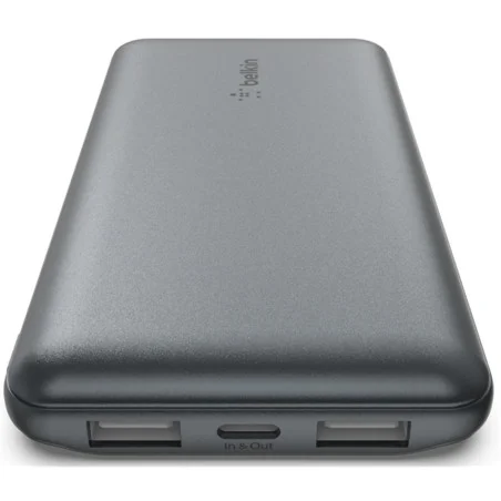 Power Bank BOOST?CHARGE 3 ports 10K GRIS - photo 9