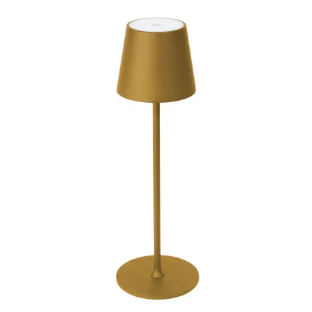Lampe de Bureau Sans Fil PLATINET PTL44 - DORE - photo 5