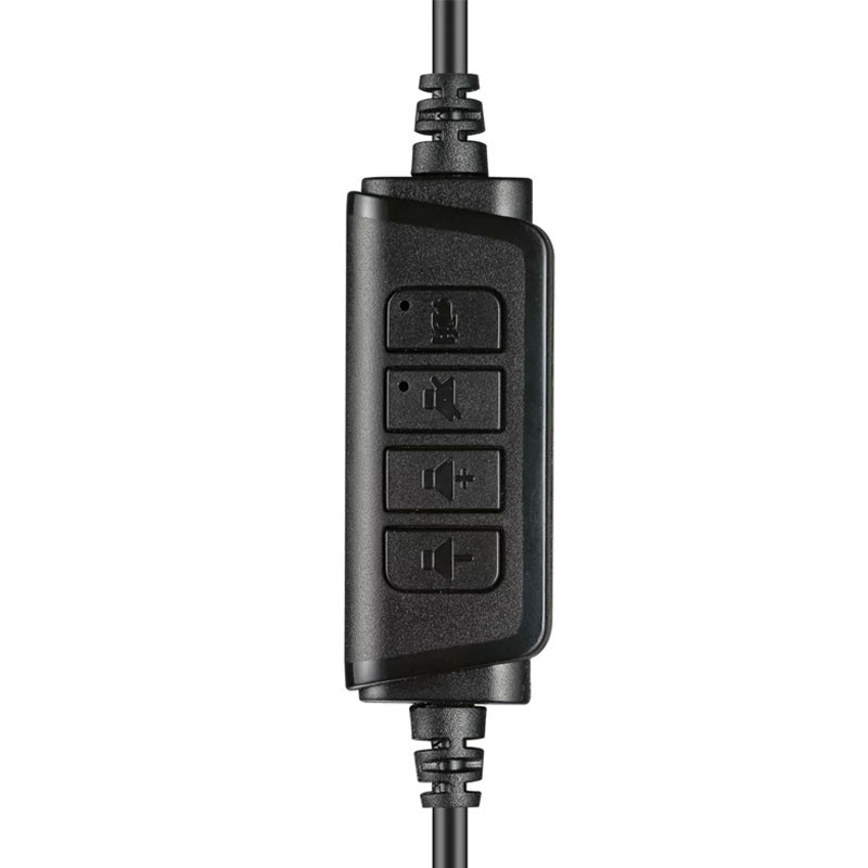 Micro Casque Filaire SANDBERG 126-16 USB - Noir - photo 2