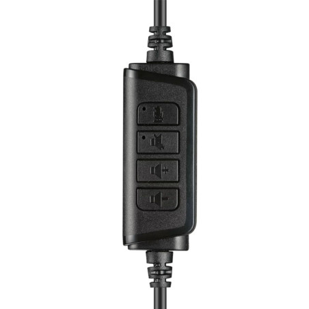 Micro Casque Filaire SANDBERG 126-16 USB - Noir - photo 6