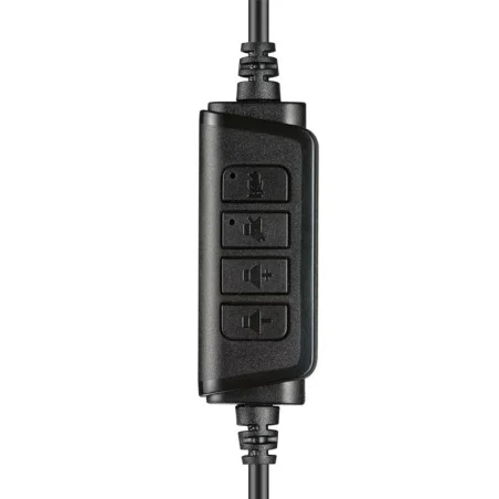 Micro Casque Filaire SANDBERG 126-16 USB - Noir - photo 6