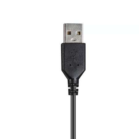 Micro Casque Filaire SANDBERG 126-16 USB - Noir - photo 8