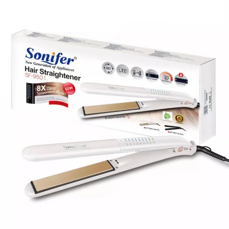 Lisseur SONIFER PROFESSIONAL SF-9501 - photo 6