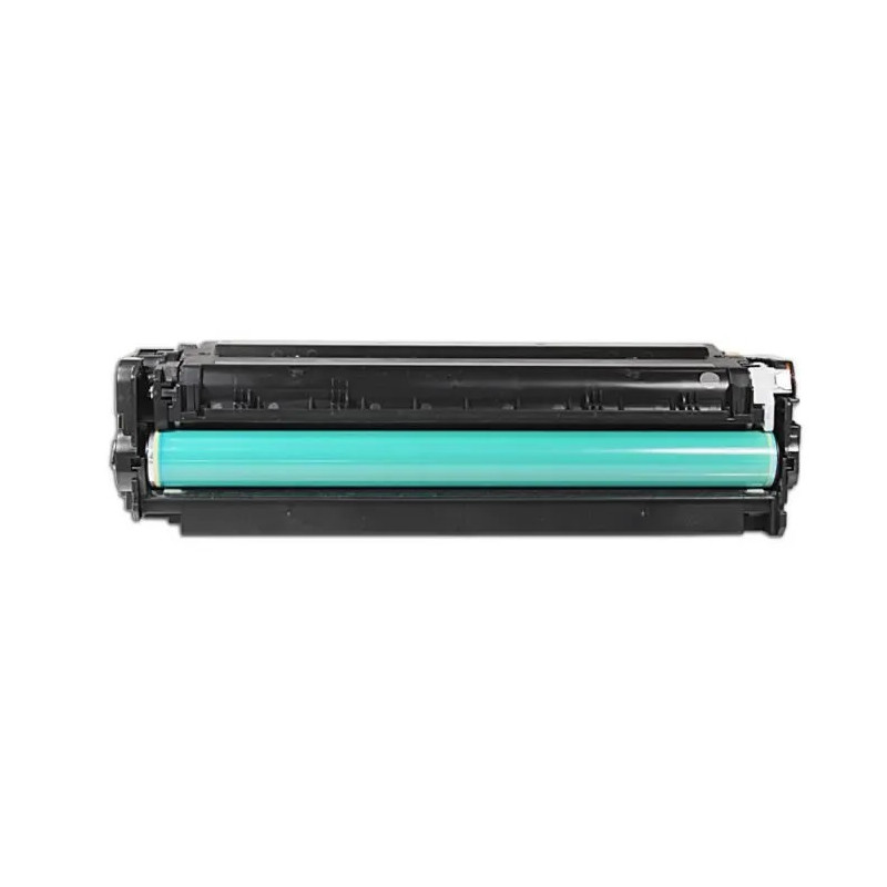 Toner Adaptable HP W2411A / Avec Puce / Cyan - Compatible Hp - photo 2