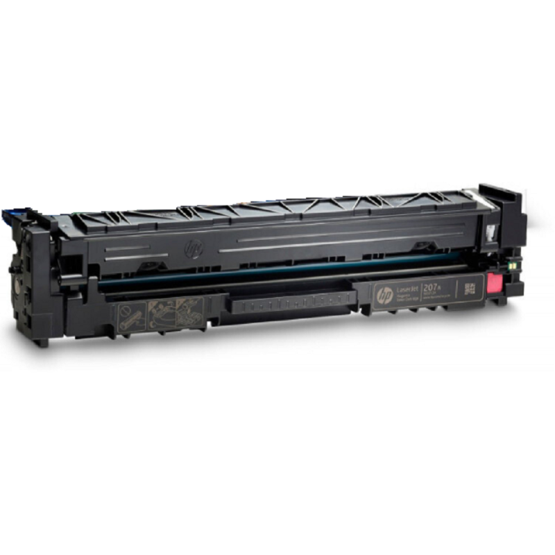 TONER ADAPTABLE HP W2213A - AVEC PUCE  - MAGENTA - Compatible Hp - photo 2