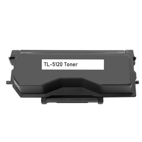 Toner ADAPATBLE PANTUM TL-5120  Noir Avec Puce - photo 3