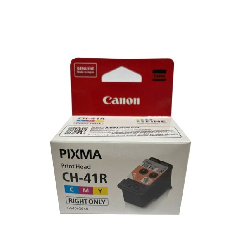 Tête d'impression Canon D'origine CH-41R EMB Pour G540 G640 - Canon - photo 1