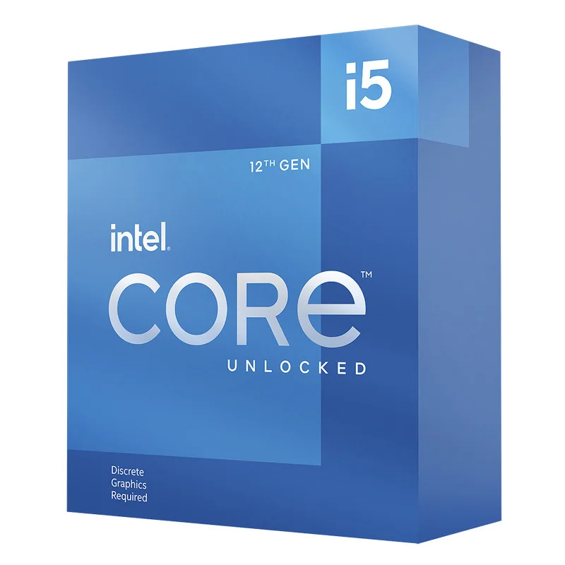 Processeur Alder Lake Intel Core i5-12600KF 12 ème Génération / BOX - Intel - photo 3