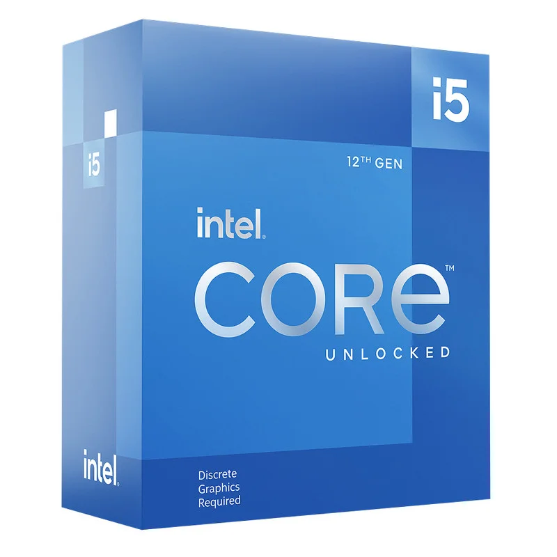 Processeur Alder Lake Intel Core i5-12600KF 12 ème Génération / BOX - Intel - photo 4