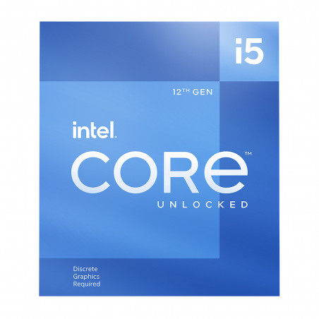 Processeur Alder Lake Intel Core i5-12600KF 12 ème Génération / BOX - Intel - photo 6