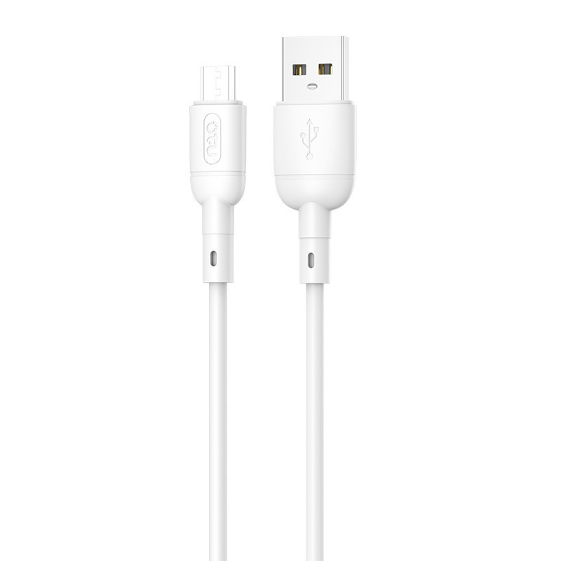 CABLE CHARGEUR USB OTU DL21-IC MICRO USB 2,4A - 1M - photo 1