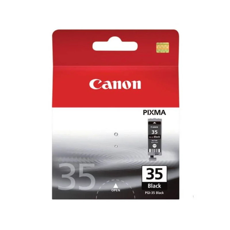 Cartouche d'encre Original CANON PGI-35 / Noir - Canon - photo 1